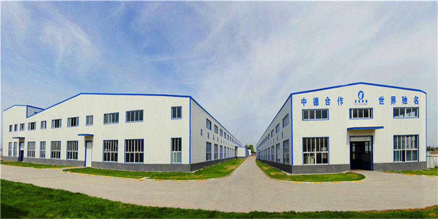 الصين Shanghai Rotorcomp Screw Compressor Co., Ltd ملف الشركة