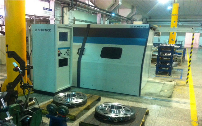 Shanghai Rotorcomp Screw Compressor Co., Ltd خط إنتاج الشركة المصنعة