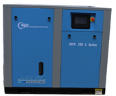 11kw/15hp oil free Screw Air Compressor for food&beverage