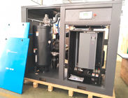 Rotary Air VSD Screw Compressor 150Hp With 110KW Frequency Inverter
