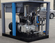 Water Lubrication Oil Free Screw Compressor Belt Driven 132KW 1.0MPa
