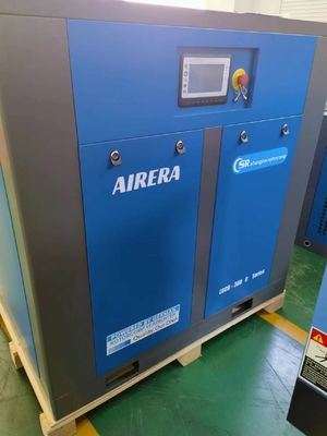 22kw/30HP PM VSD ضاغط المسمار 25٪ توفير الطاقة من الجيل الماضي