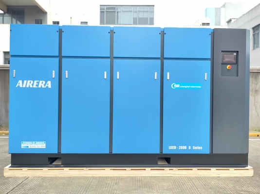 ضاغط ملف VSD عالي الأداء مع جهاز تحكم ذكي