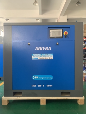 ضاغط الهواء المسمار مباشرة على الخط LGCD-30KW مع نوع ضاغط حقن الزيت