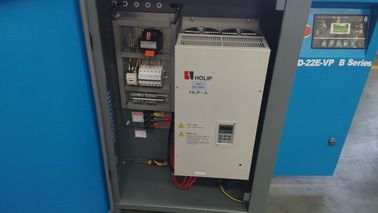 Variable Speed Ingersoll Rand Rotary Screw Compressor High Temperature Resistance