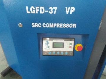 37KW Power Oil Injected Screw Compressor LGFD Series Dry Screw Compressor