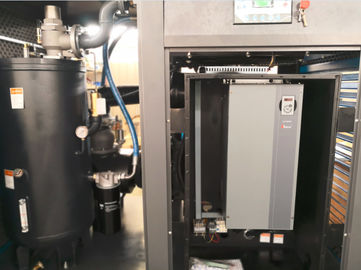 Durable Rotary Screw Compressor Customized Color 20 Hp Screw Air Compressor