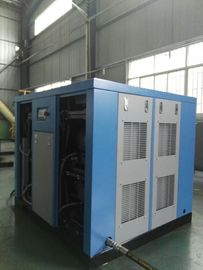 فئة 0 27.5KW ، ضاغط صامت خالٍ من الزيت 35HP لصناعة الأغذية والمشروبات