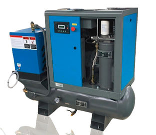 22Kw 30Hp الروتاري دوارة الريح ضاغط الضغط العالي لمحركات القيادة المختلفة