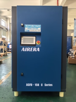 شنغهاي Rotorcomp AGFD-15B C مضغوط الهواء الصناعي تبريد الهواء المسمار