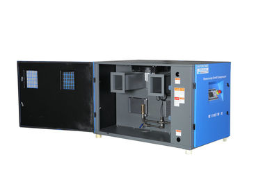 المنسوجات الصناعية Oilless ضاغط الهواء ، ضاغط الهواء التمرير 3.7kW إلى 33 KW