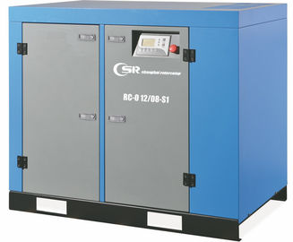 نظافة صغيرة خالية من الزيت مع لوحة عرض البرنامج الرقمية 11KW / 15HP