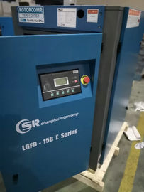 Direct Drive 150 Psi ضاغط الهواء / ضاغط هواء دوار صغير بسيط