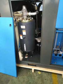 قوية 15 Hp الروتاري برغي ضاغط ، الأزرق ضاغط برغي كهربائي
