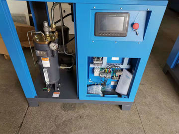160KW تبريد الهواء ضاغط الهواء مدفوعة مباشرة للرذاذ رذاذ بسيط