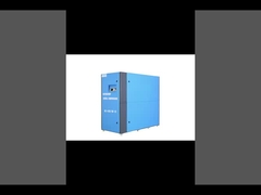 ضاغط هواء حلزوني من النوع الخالي من الزيت على مرحلتين نطاق طاقة كبير