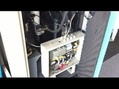 طرف برغي صغير للهواء / ضاغط هواء هادئ نهاية هواء منخفض فقدان الطاقة