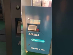 شنجهاي rotorcomp LGFD-45KW ضاغط المسمار الدوار 0.8-1.5MPa