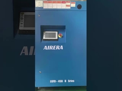 شنجهاي روتوركومب LGFD-45B ضاغط الهواء المسمار