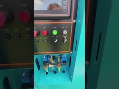 ضاغط مسدس عالي الكفاءة يعمل بالديزل 1500 متر مربع 300psi