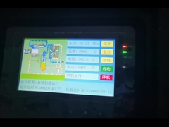 ضاغط الهواء المسمار 160KW / ضاغط الهواء المسمار الدوار مع 90L التحكم الذكي