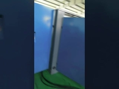 ضاغط هواء حلزوني 1-3 مراحل 50 هرتز / 60 هرتز 10 بار إلى 15 بار