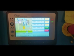 LGCD-7.5KW 4800 M3/hr التبريد تدفق الهواء مقبس الهواء المسمار مع التحكم الذكي