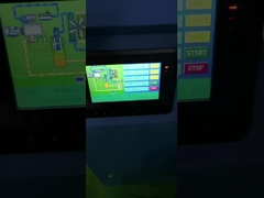 كفاءة ضاغط المسمار الصناعي VSD مدفوعة مباشرة