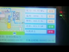 ضاغط المسمار من سلسلة LGSD للقطع الأخير