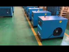 Rotorcomp HDR-5HP ضاغط الهواء المسمار: مضغوطة، حل عالية الأداء لصناعتك