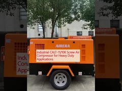 Rotorcomp CALT-11/10K ضاغط الهواء المسمارية