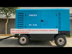 Rotorcomp CALT-25/18K ضاغط الهواء المسمارية عالية الكفاءة وتوفير الطاقة