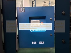 شنجهاي روتوركومب SCR-10XA مضغوط الهواء المسمار الدائم للوقت الطويل والصيانة المنخفضة في التطبيقات الثقيلة