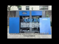 ضاغط هواء لولبي